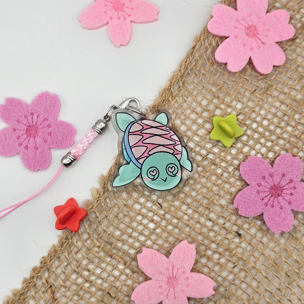 Original Sea Turtle Charm