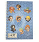 Straw Hats Pirates Crew Sticker Book